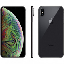 Apple IPhone XS Max 64GB, Gris Espacial, A+