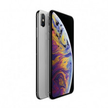 Apple IPhone XS Max 64GB, Plata, A+