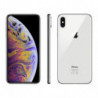 Apple IPhone XS Max 64GB, Plata, A+