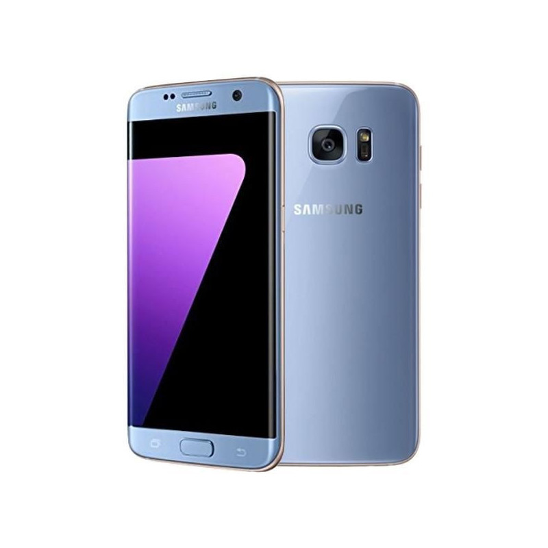 Samsung Galaxy S7 Edge G935F 32GB, Azul, A+