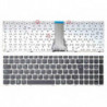 TECLADO PARA PORTÁTIL LENOVO G50-70 PLATA