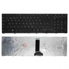 TECLADO PARA PORTÁTIL TOSHIBA TECRA R850 NEGRO