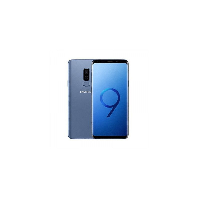 Samsung Galaxy S9 G960U 64GB, Azul, A