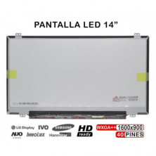 PANTALLA LED DE 14" PARA PORTÁTIL LENOVO THINKPAD T420 LP140WD TL D1