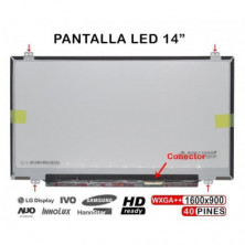 PANTALLA LED DE 14" PARA PORTÁTIL LENOVO THINKPAD T420 LP140WD TL D1