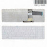 TECLADO PARA PORTÁTIL HP 15-P 17-F BLANCO