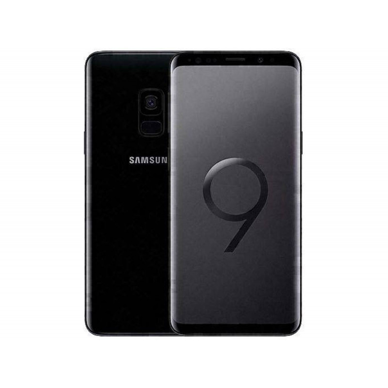 Samsung Galaxy S9 G960U 64GB, Negro, A-