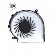 VENTILADOR PARA PORTÁTIL MSI GE62 GE72 GL62 GL72 PE60 PE70 4 PINES