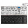 TECLADO PARA PORTÁTIL ASUS A556U A556UA A556UB A556UF A556UJ A556UR A556UV A556 X556 NEGRO (SIN MARCO,WITHOUT FOIL,WIN8)