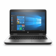 HP ProBook 640 G3 14" i5 7200U 8GB, SSD 256GB, Full HD, A+