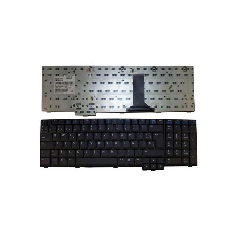 TECLADO PARA PORTÁTIL HP COMPAQ NX9400 NX9420 NX9440