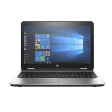 HP ProBook 650 G2 15,6" i3 6100U, 8GB, SSD 128GB, Full HD, A+