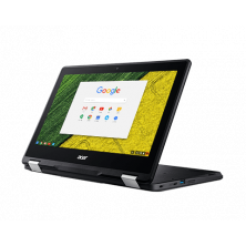 Acer Chromebook Spin 11 R751T Touch 11.6" Celeron N3450, 8GB, SSD 32GB, A+