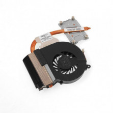 VENTILADOR CON DISIPADOR PARA PORTÁTIL HP COMPAQ PRESARIO CQ43 DFS551005M30T 646181-001 (4200431)