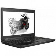 HP ZBook 17 G2 17,3" i7 4710MQ, 8GB, SSD 180GB, Full HD, Nvidia Quadro K3100M 4GB, A+