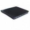 CARCASA LECTOR EXTERNO DVD-RW SATA 3.0 USB 9.5MM NEGRO