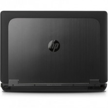 HP ZBook 17 G2 17,3" i7 4710MQ, 8GB, SSD 180GB, Full HD, Nvidia Quadro K3100M 4GB, A+