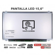 PANTALLA TÁCTIL PARA PORTÁTIL LTN156AT40 15.6" 40 PINES