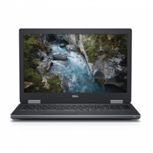 Dell Precision 7530 15,6" i7 8850H, 32GB, SSD 512GB, Quadro P2200 5GB, Full HD, A+