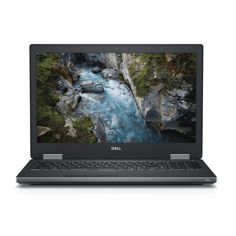 Dell Precision 7530 15,6" i7 8850H, 32GB, SSD 512GB, Quadro P2200 5GB, Full HD, A+