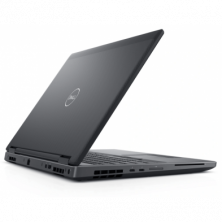 Dell Precision 7530 15,6" i7 8850H, 32GB, SSD 512GB, Quadro P2200 5GB, Full HD, A+