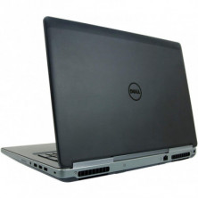 Dell Precision 7710 17,3" i7 6820HQ, 32GB, SSD 512GB, Quadro K4000M 4GB, Full HD, A+