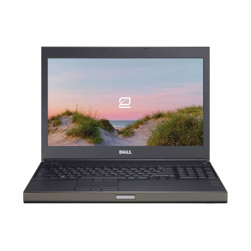 Dell Precision M4800 15,6" i7 4800MQ, 32GB, SSD 256 + HDD 500GB, Nvidia Quadro K2100M 2GB, Full HD, A+