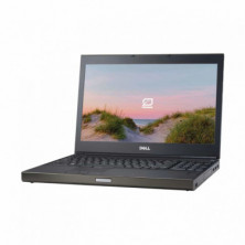 Dell Precision M4800 15,6" i7 4800MQ, 32GB, SSD 256 + HDD 500GB, Nvidia Quadro K2100M 2GB, Full HD, A+