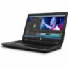 HP ZBook 17 G2 17,3" i7 4710MQ, 8GB, SSD 180GB, Full HD, Nvidia Quadro K3100M 4GB, A+