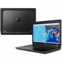 HP ZBook 17 G2 17,3" i7 4710MQ, 8GB, SSD 180GB, Full HD, Nvidia Quadro K3100M 4GB, A+