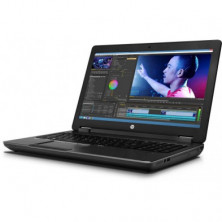 HP ZBook 15 G1 Workstation 15,6" i7 4700MQ, 16GB, SSD 256GB, Full HD, Nvidia Quadro K1100M 2GB, Bat. Nueva, A+