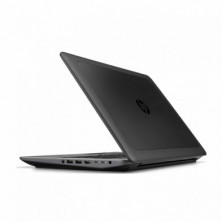 HP ZBook 15 G4 15,6" i7 7700HQ, 32GB, SSD 256GB, Full HD, Nvidia Quadro M1200M 4GB, A