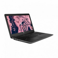 HP ZBook 15 G4 15,6" i7 7700HQ, 32GB, SSD 256GB, Full HD, Nvidia Quadro M1200M 4GB, A