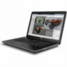 HP ZBook 17 G3 17,3" Intel Xeon E3-1535M v5, 64GB, SSD 512GB + 2TB HDD, Nvidia Quadro M5000M 8GB, Full HD, A+