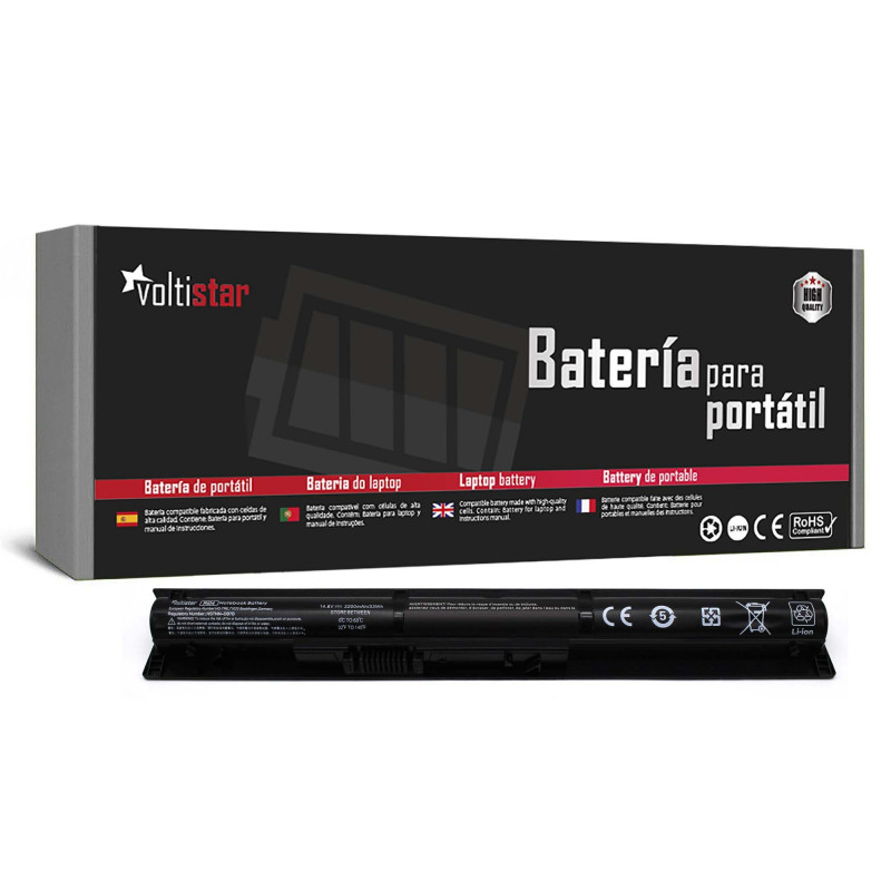 BATERÍA PARA PORTÁTIL HP PROBOOK 450 450 G3 455 455 G3 470 470 G3 RI04 RIO4