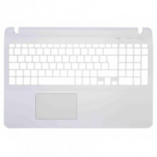 CARCASA SUPERIOR TECLADO PARA PORTÁTIL SONY VAIO SVF152 SERIES BLANCO