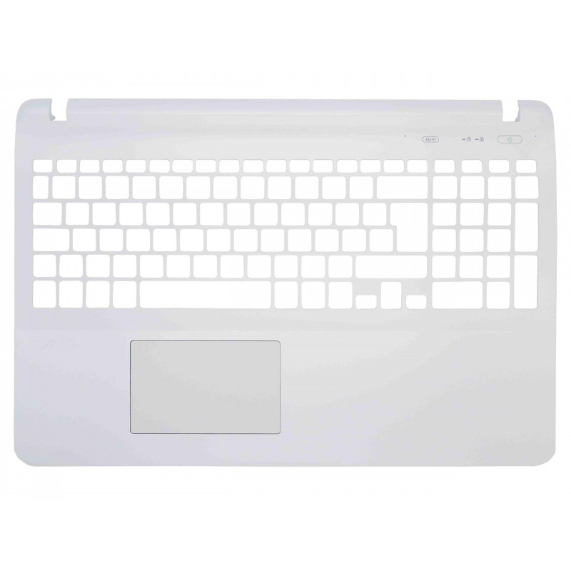 CARCASA SUPERIOR TECLADO PARA PORTÁTIL SONY VAIO SVF152 SERIES BLANCO