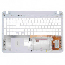 CARCASA SUPERIOR TECLADO PARA PORTÁTIL SONY VAIO SVF152 SERIES BLANCO