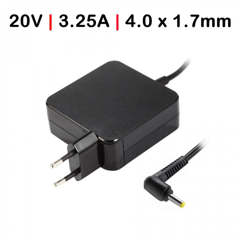 CARGADOR PARA PORTÁTIL LENOVO 5A10K78753 65W