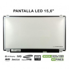 PANTALLA LED DE 15.6" PARA PORTÁTIL LP156WF4 40 PINES FHD