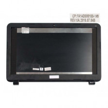 CARCASA LCD COMPLETA PARA PORTÁTIL HP 245 G3 250 G3 255 G3 256 G3 (NO INCLUYE PANTALLA)