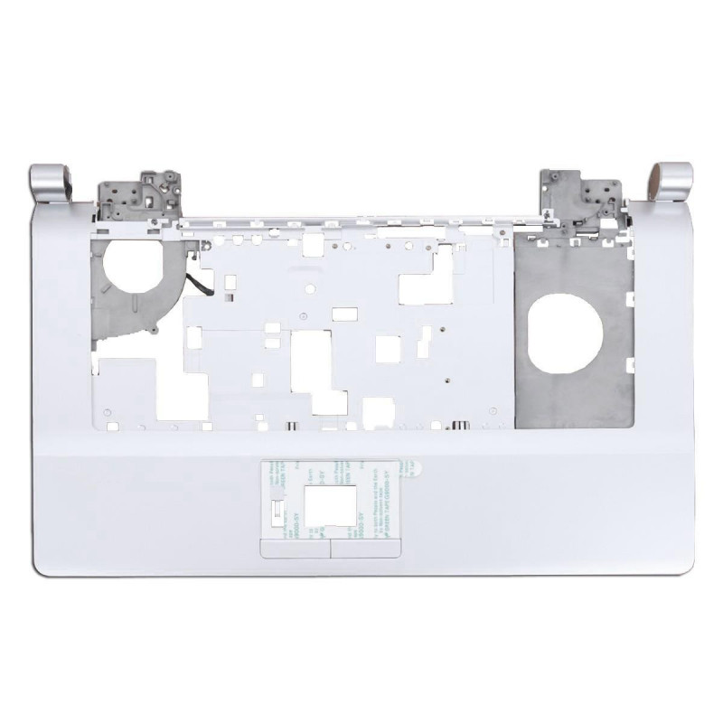 CARCASA SUPERIOR PARA PORTÁTIL SONY VAIO VGN-FW PLATA