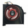 VENTILADOR PARA PORTÁTIL MSI GS63VR GS73VR ROJO