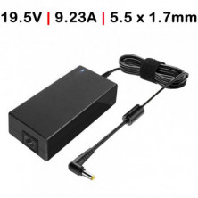 CARGADOR PARA PORTÁTIL ACER PREDATOR 15 19.5V 9.23A 180W 5.5X1.7MM