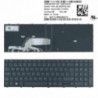 TECLADO PARA PORTÁTIL HP PROBOOK 450 G5 455 G5 470 G5 NEGRO CON MARCO