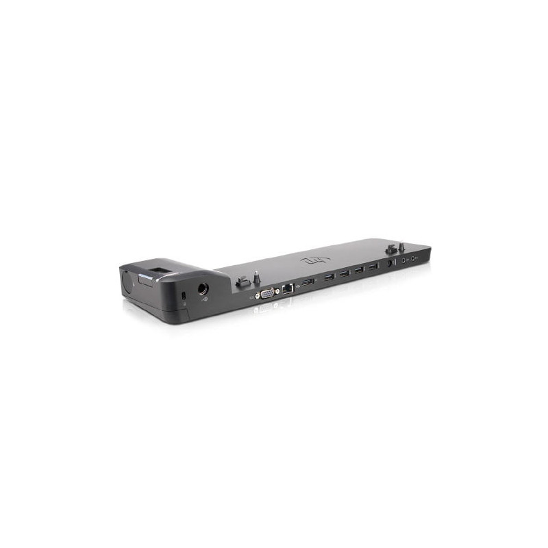 HP UltraSlim Docking Station B9C87AA, A+ + Cargador Incluido