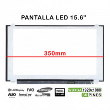 PANTALLA PARA PORTÁTIL TV156FHM-NH0 350MM CON BRACKETS