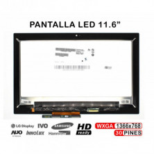 PANTALLA LED DE 11.6"  PARA PORTÁTIL ACER CHROMEBOOK 11R C738T-C44Z C738T-C5R6 6M.G55N7.002