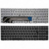 TECLADO PARA PORTÁTIL HP PROBOOK 4535S 4530S 4730S CON MARCO EN PLATA