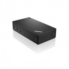 Lenovo ThinkPad USB 3.0 Pro Dock, A+ + Cargador Incluido